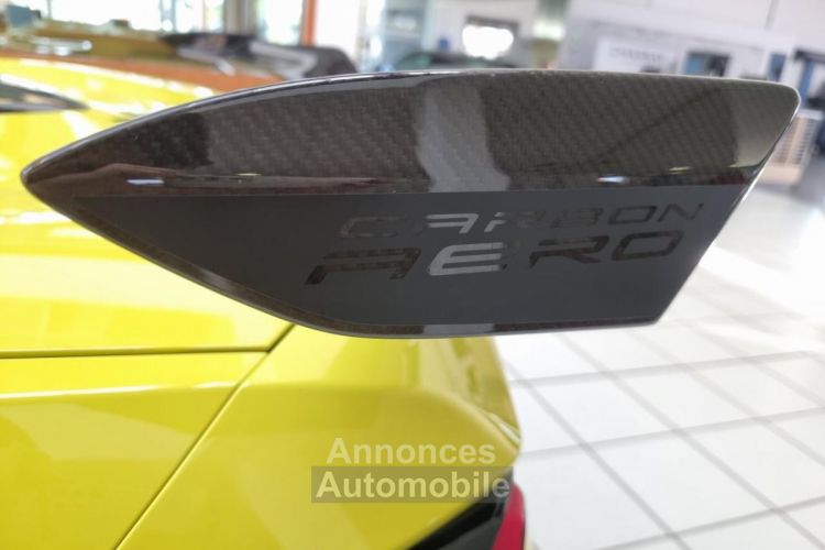 Chevrolet Corvette Z06 Targa 5.5 V8 BVA8 3LZ - Z07 Performance Package - Immat. France - <small></small> 295.900 € <small>TTC</small> - #42