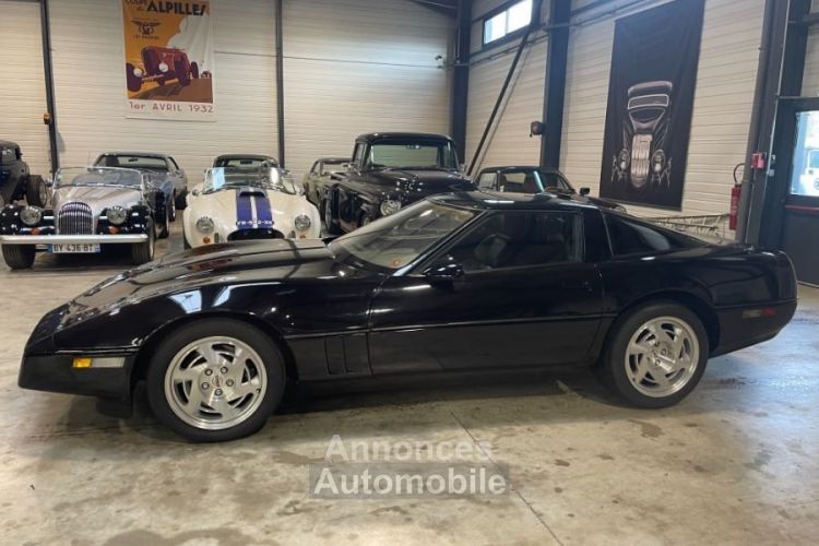 Chevrolet Corvette ZR1 - <small></small> 34.900 € <small>TTC</small> - #6