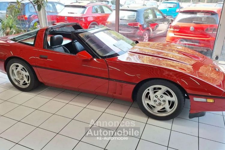 Chevrolet Corvette ZR1 1990 C4 ZR 1 Targa - <small></small> 33.000 € <small>TTC</small> - #1