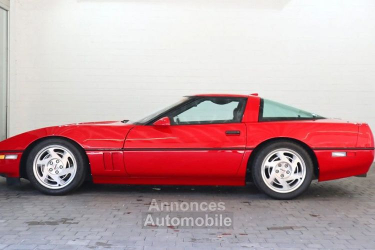 Chevrolet Corvette ZR1 1990 C4 ZR 1 Targa - <small></small> 33.000 € <small>TTC</small> - #2