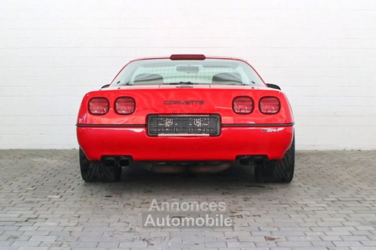 Chevrolet Corvette ZR1 1990 C4 ZR 1 Targa - <small></small> 33.000 € <small>TTC</small> - #5