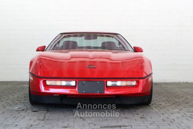 Chevrolet Corvette ZR1 1990 C4 ZR 1 Targa - <small></small> 33.000 € <small>TTC</small> - #15