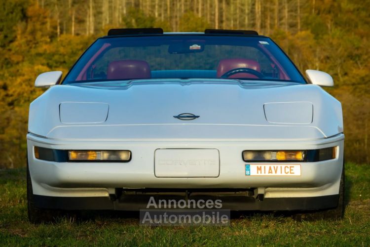 Chevrolet Corvette ZR1 1991 - 1 OF 188 400HP 6SPEED FULLY DOCUMENTED - <small></small> 48.000 € <small>TTC</small> - #1