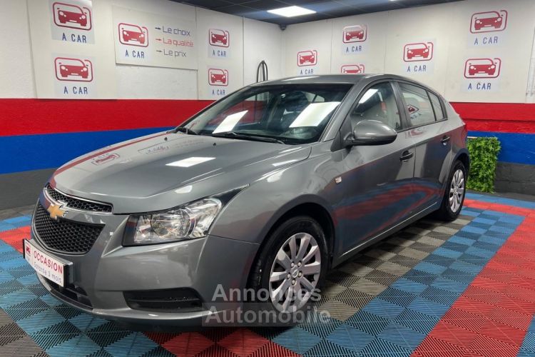 Chevrolet Cruze 1.6 16V 124 LT 66.000 km - <small></small> 7.999 € <small>TTC</small> - #1