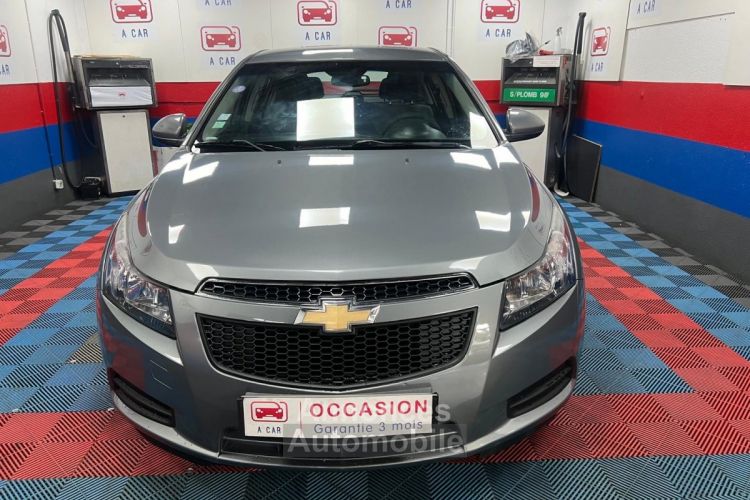 Chevrolet Cruze 1.6 16V 124 LT 66.000 km - <small></small> 7.999 € <small>TTC</small> - #2