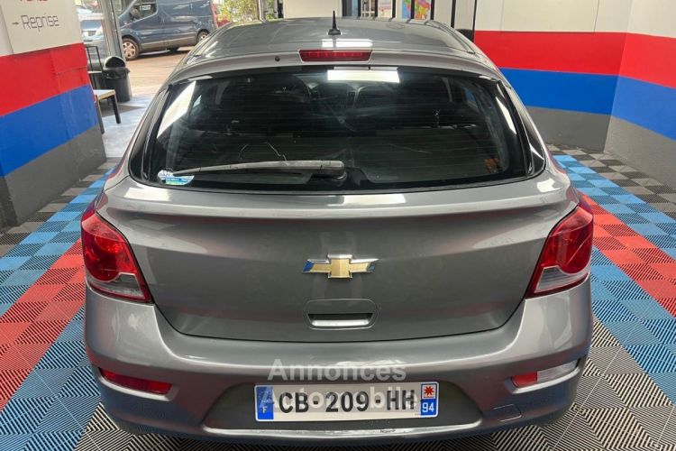 Chevrolet Cruze 1.6 16V 124 LT 66.000 km - <small></small> 7.999 € <small>TTC</small> - #8