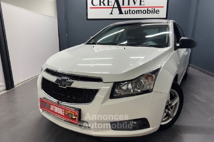 Chevrolet Cruze 1.7 VCDi 131 CV 1ERE MAIN - <small></small> 7.900 € <small>TTC</small> - #1