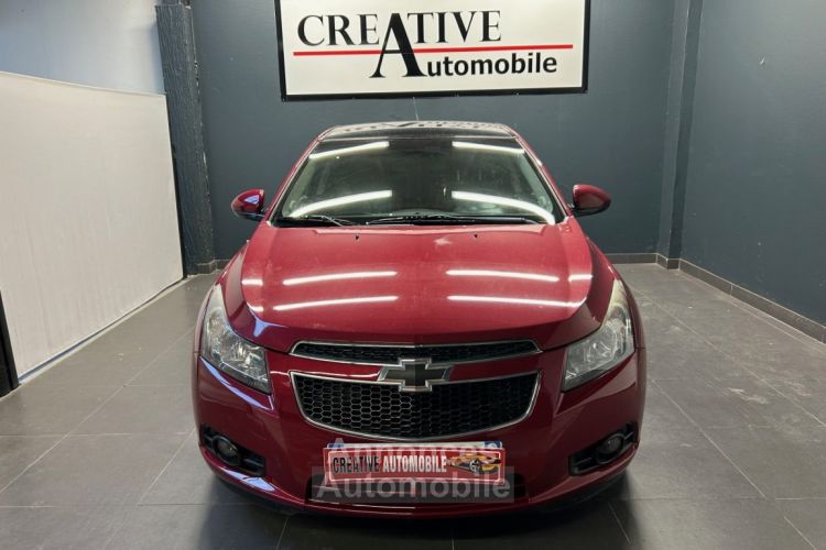 Chevrolet Cruze 2.0 VCDi 163 LT 1ERE MAIN - <small></small> 6.900 € <small>TTC</small> - #2