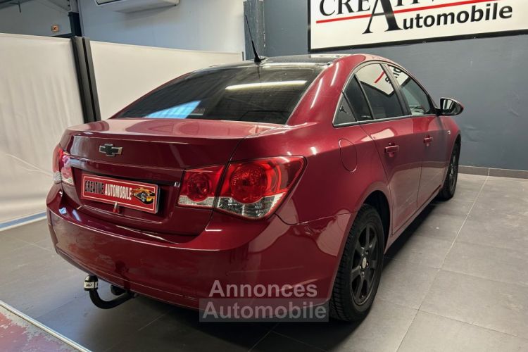 Chevrolet Cruze 2.0 VCDi 163 LT 1ERE MAIN - <small></small> 6.900 € <small>TTC</small> - #5