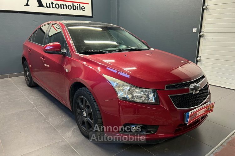 Chevrolet Cruze 2.0 VCDi 163 LT 1ERE MAIN - <small></small> 6.900 € <small>TTC</small> - #6