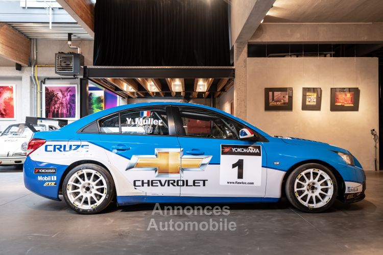 Chevrolet Cruze Championne Du Monde 2010 avec Yvan Muller ! - Prix sur Demande - #4