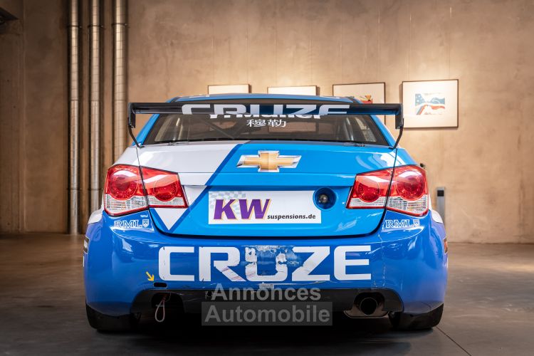 Chevrolet Cruze Championne Du Monde 2010 avec Yvan Muller ! - Prix sur Demande - #3