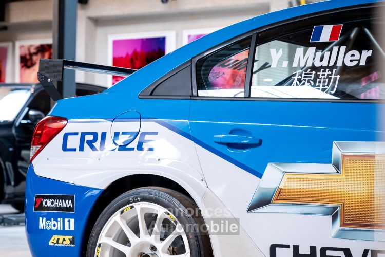 Chevrolet Cruze Championne Du Monde 2010 avec Yvan Muller ! - Prix sur Demande - #8