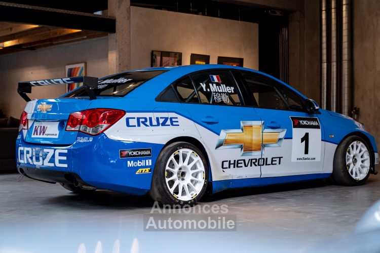 Chevrolet Cruze Championne Du Monde 2010 avec Yvan Muller ! - Prix sur Demande - #5