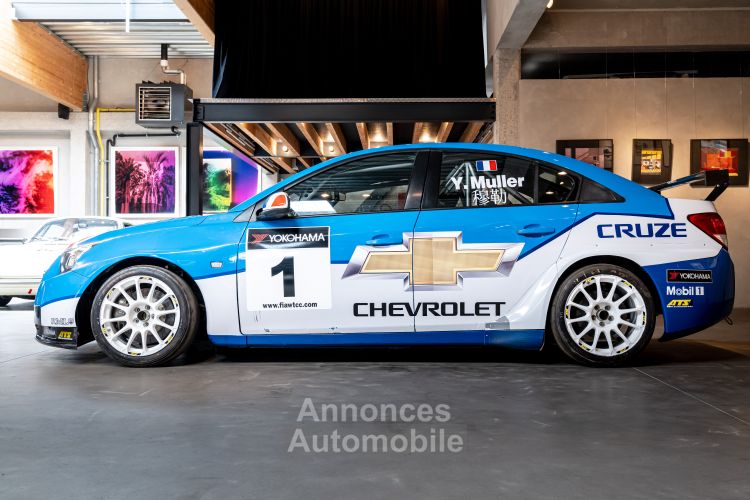 Chevrolet Cruze Championne Du Monde 2010 avec Yvan Muller ! - Prix sur Demande - #9