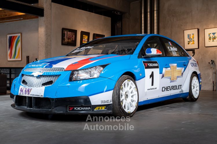 Chevrolet Cruze Championne Du Monde 2010 avec Yvan Muller ! - Prix sur Demande - #1