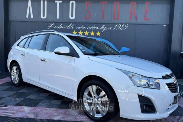 Chevrolet Cruze SW 1.7 VCDI 131CH LTZ S&S - <small></small> 9.890 € <small>TTC</small> - #2