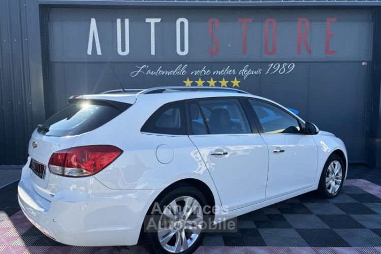 Chevrolet Cruze SW 1.7 VCDI 131CH LTZ S&S - <small></small> 9.890 € <small>TTC</small> - #3