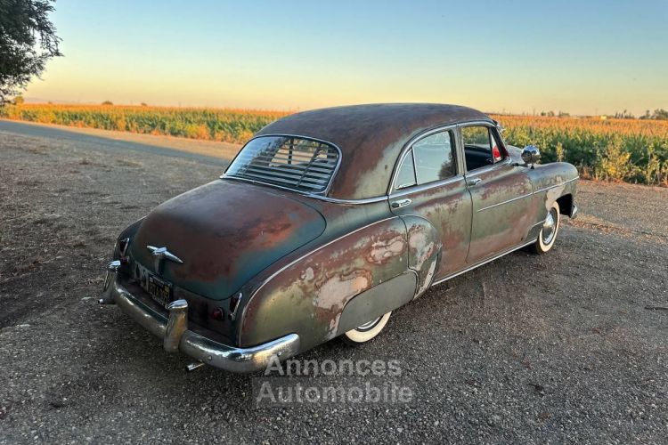 Chevrolet Deluxe Styleline - <small></small> 19.000 € <small>TTC</small> - #4