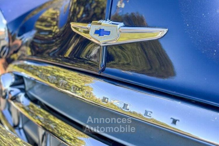 Chevrolet Deluxe Styleline - <small></small> 25.600 € <small>TTC</small> - #19