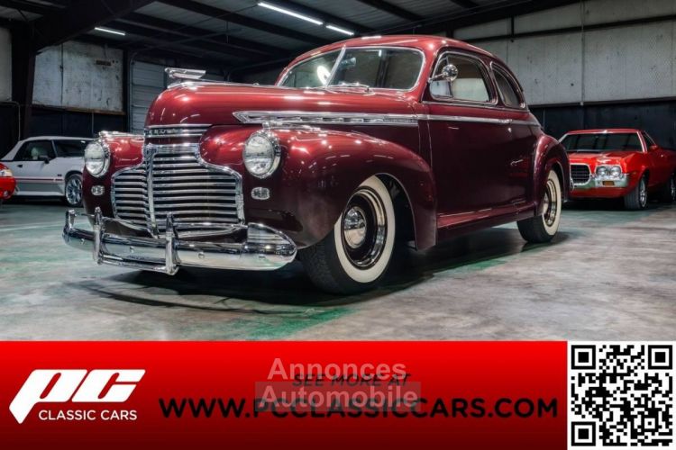 Chevrolet Deluxe Styleline Special  - <small></small> 42.000 € <small>TTC</small> - #1