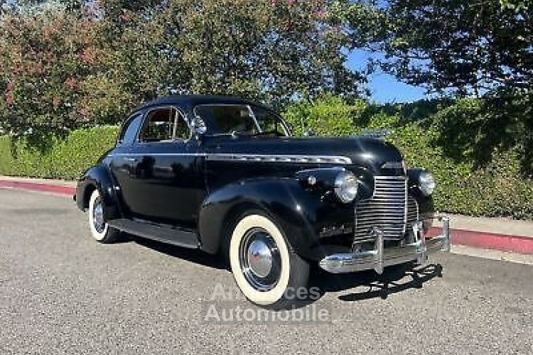 Chevrolet Deluxe Styleline Special  - <small></small> 28.000 € <small>TTC</small> - #2