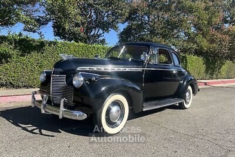 Chevrolet Deluxe Styleline Special  - <small></small> 28.000 € <small>TTC</small> - #8