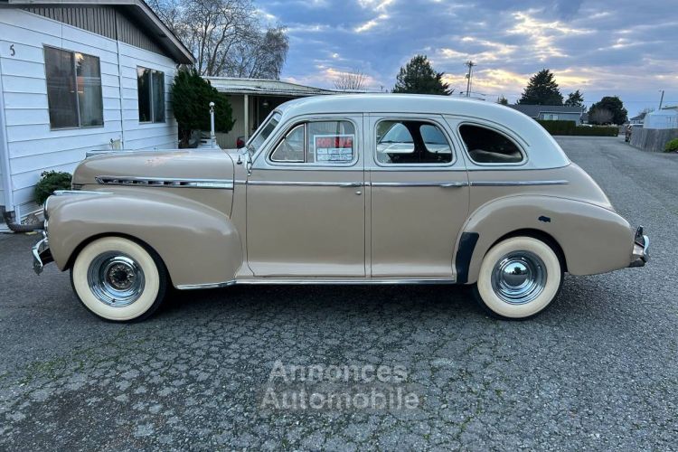 Chevrolet Deluxe Styleline Special  - <small></small> 23.000 € <small>TTC</small> - #2