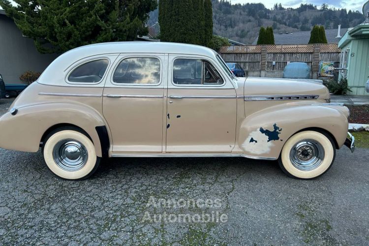 Chevrolet Deluxe Styleline Special  - <small></small> 23.000 € <small>TTC</small> - #4