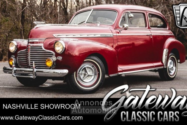 Chevrolet Deluxe Styleline Special  - <small></small> 49.600 € <small>TTC</small> - #1