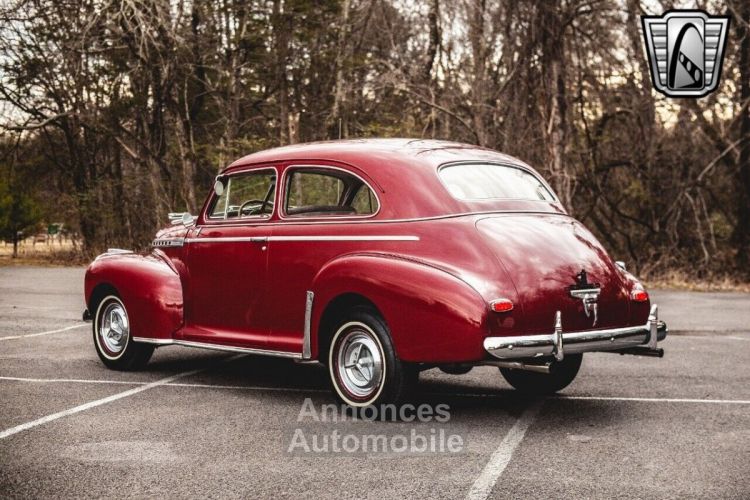 Chevrolet Deluxe Styleline Special  - <small></small> 49.600 € <small>TTC</small> - #5