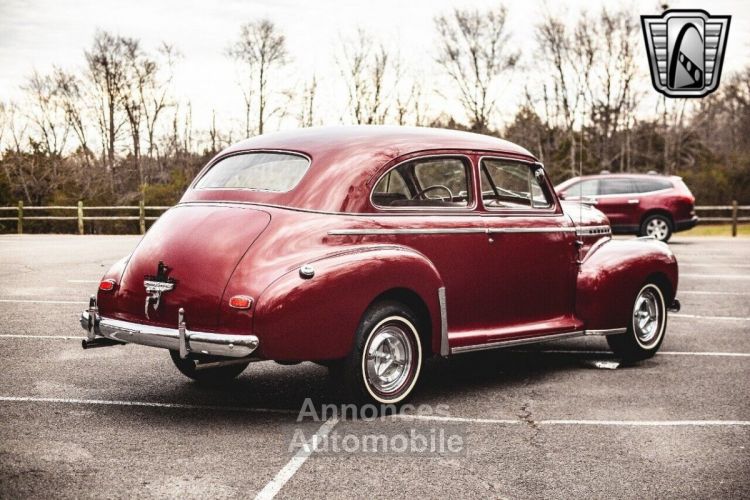 Chevrolet Deluxe Styleline Special  - <small></small> 49.600 € <small>TTC</small> - #7