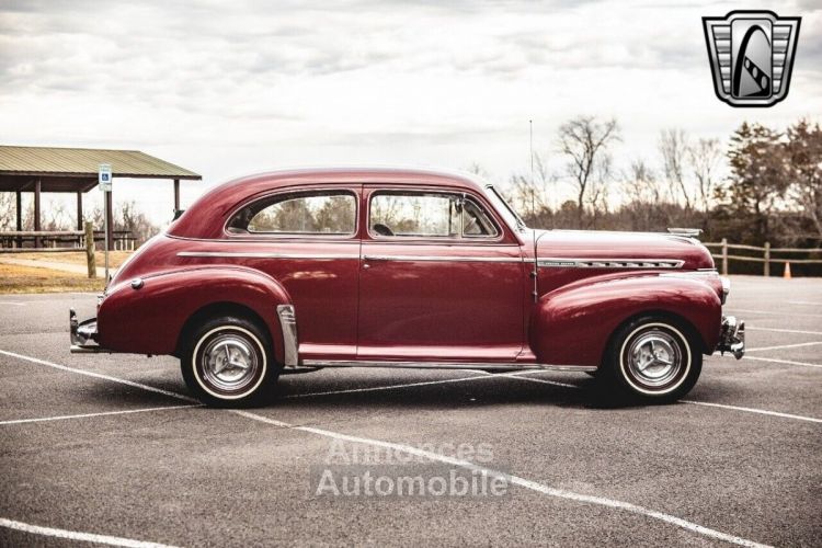 Chevrolet Deluxe Styleline Special  - <small></small> 49.600 € <small>TTC</small> - #8