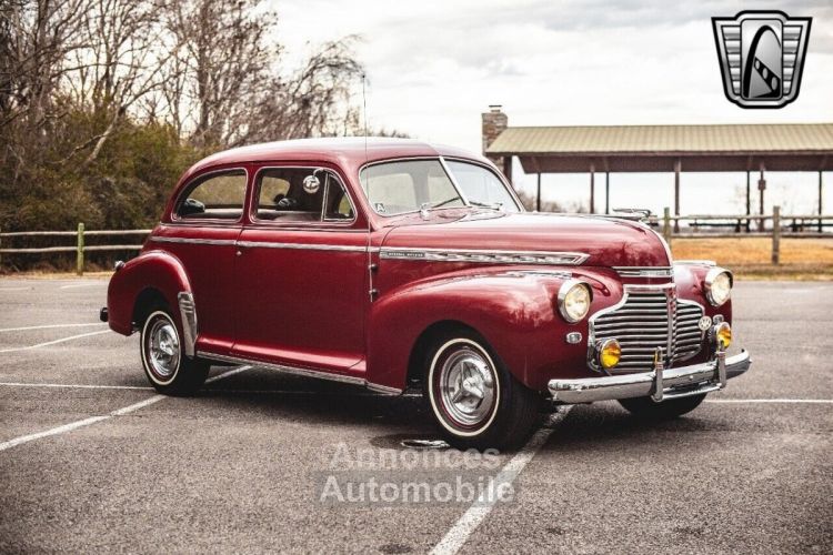 Chevrolet Deluxe Styleline Special  - <small></small> 49.600 € <small>TTC</small> - #9