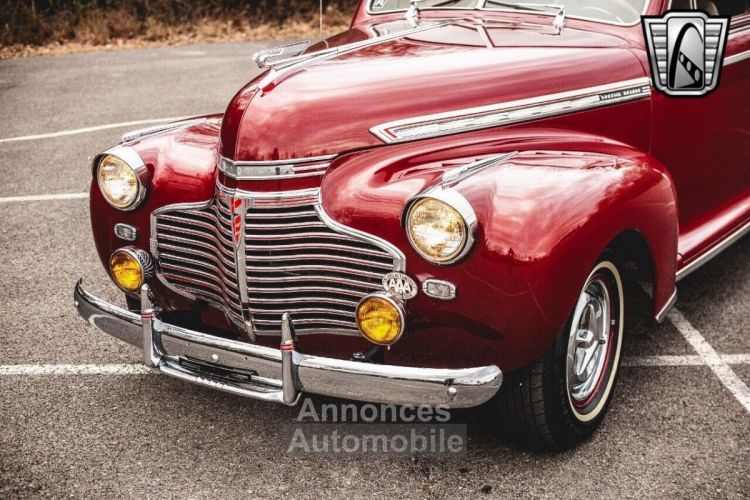 Chevrolet Deluxe Styleline Special  - <small></small> 49.600 € <small>TTC</small> - #11