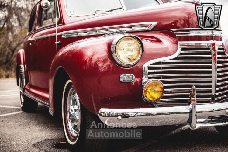 Chevrolet Deluxe Styleline Special  - <small></small> 49.600 € <small>TTC</small> - #12