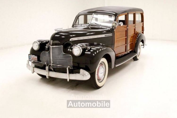 Chevrolet Deluxe Styleline Special  - <small></small> 85.700 € <small>TTC</small> - #1