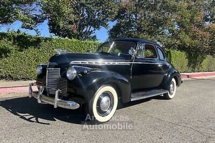 Chevrolet Deluxe Styleline Special  - <small></small> 27.600 € <small>TTC</small> - #7