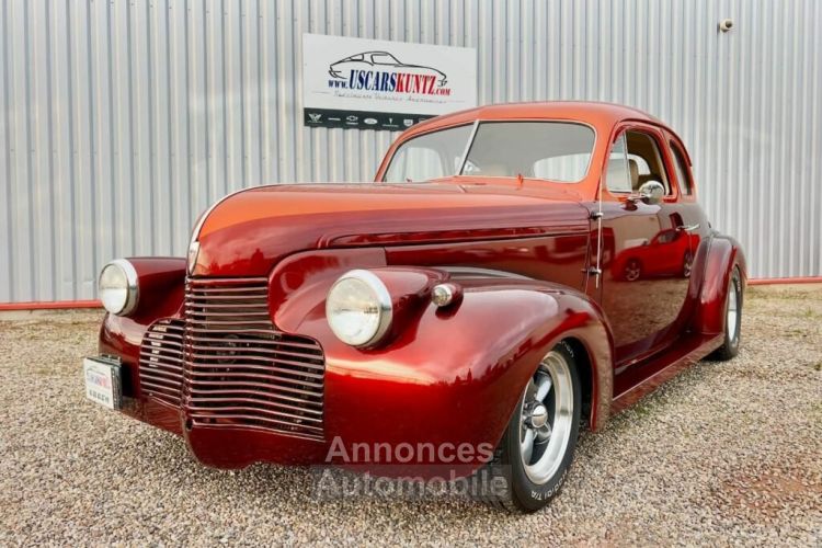 Chevrolet Deluxe Styleline SPECIAL 1941 V8 - <small></small> 26.300 € <small>TTC</small> - #1