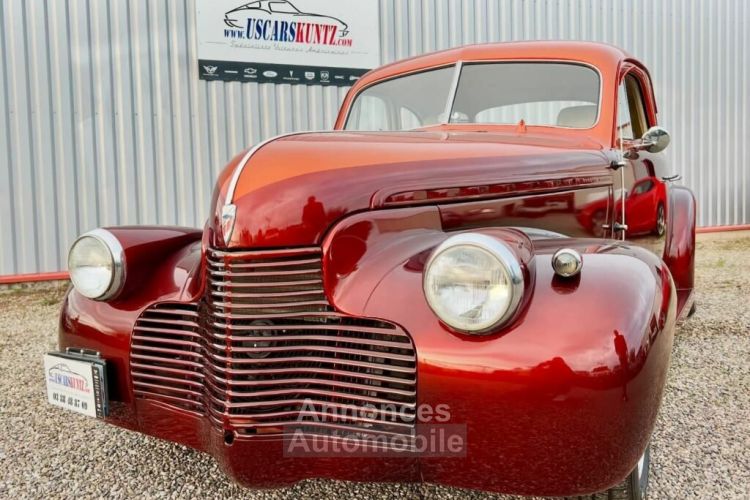 Chevrolet Deluxe Styleline SPECIAL 1941 V8 - <small></small> 26.300 € <small>TTC</small> - #3