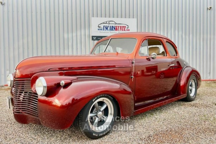 Chevrolet Deluxe Styleline SPECIAL 1941 V8 - <small></small> 26.300 € <small>TTC</small> - #4