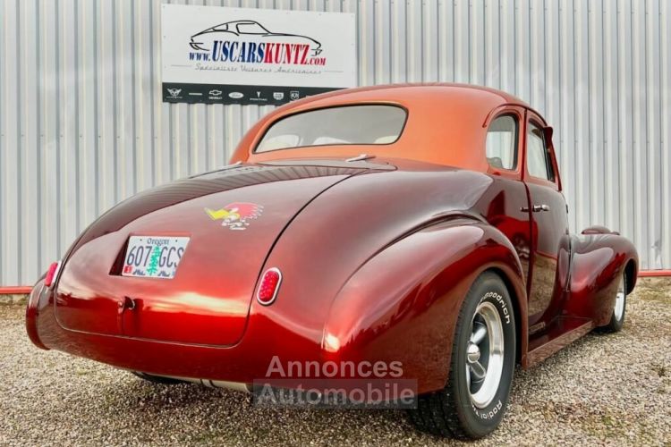 Chevrolet Deluxe Styleline SPECIAL 1941 V8 - <small></small> 26.300 € <small>TTC</small> - #5