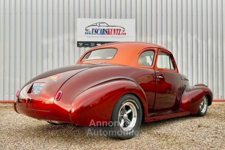 Chevrolet Deluxe Styleline SPECIAL 1941 V8 - <small></small> 26.300 € <small>TTC</small> - #6