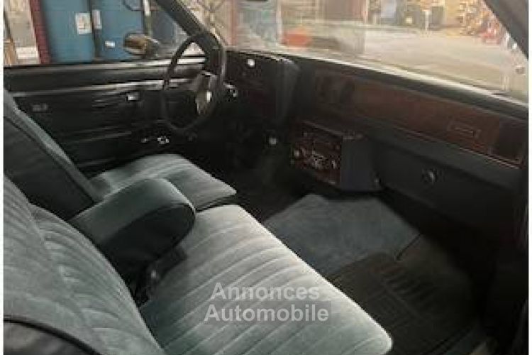 Chevrolet Elcamino El camino 1/2 ton nominal  - <small></small> 17.300 € <small>TTC</small> - #4