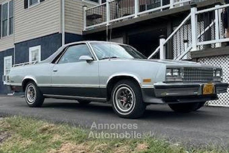 Chevrolet Elcamino El camino 1/2 ton nominal  - <small></small> 21.800 € <small>TTC</small> - #3