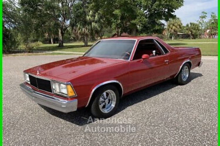 Chevrolet Elcamino El Camino  - <small></small> 31.000 € <small>TTC</small> - #1