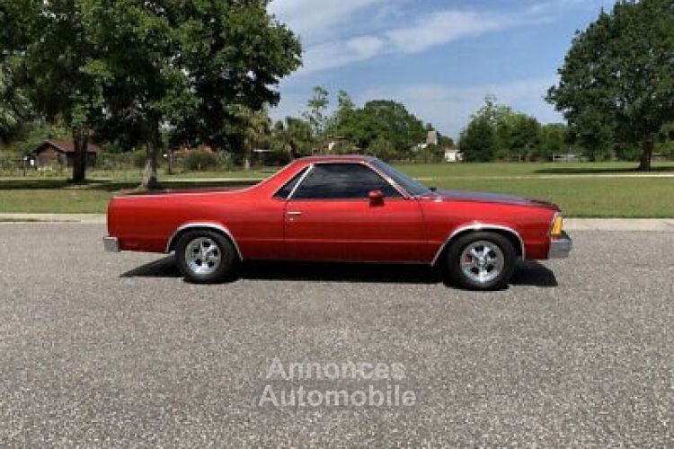 Chevrolet Elcamino El Camino  - <small></small> 31.000 € <small>TTC</small> - #5