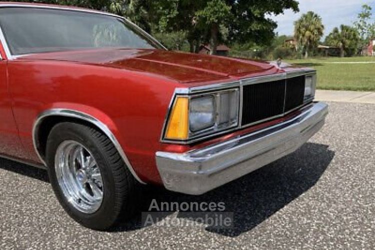 Chevrolet Elcamino El Camino  - <small></small> 31.000 € <small>TTC</small> - #12