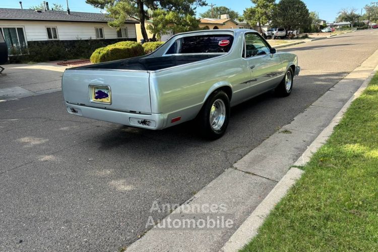 Chevrolet Elcamino El camino  - <small></small> 26.000 € <small>TTC</small> - #5