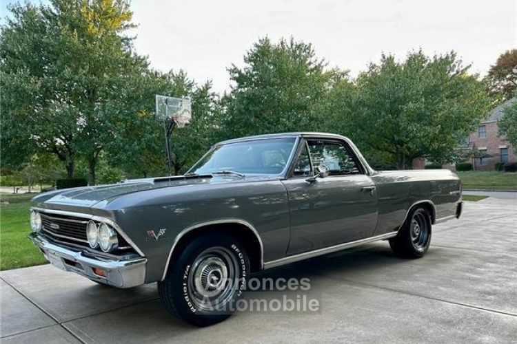 Chevrolet Elcamino El Camino  - <small></small> 51.000 € <small>TTC</small> - #7